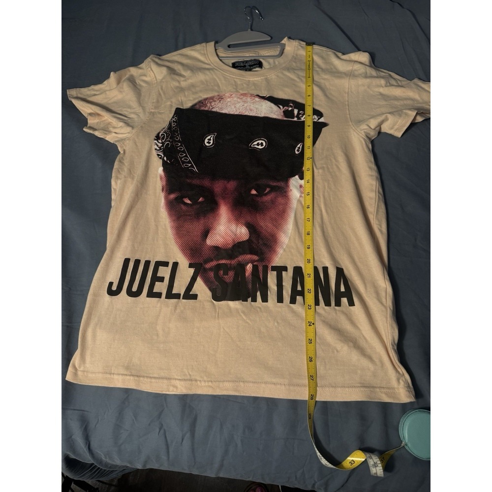 Juelz Santana Diplomats Brand New Never Worn Licensed T-shirt M Dipset - Picture 8 of 9